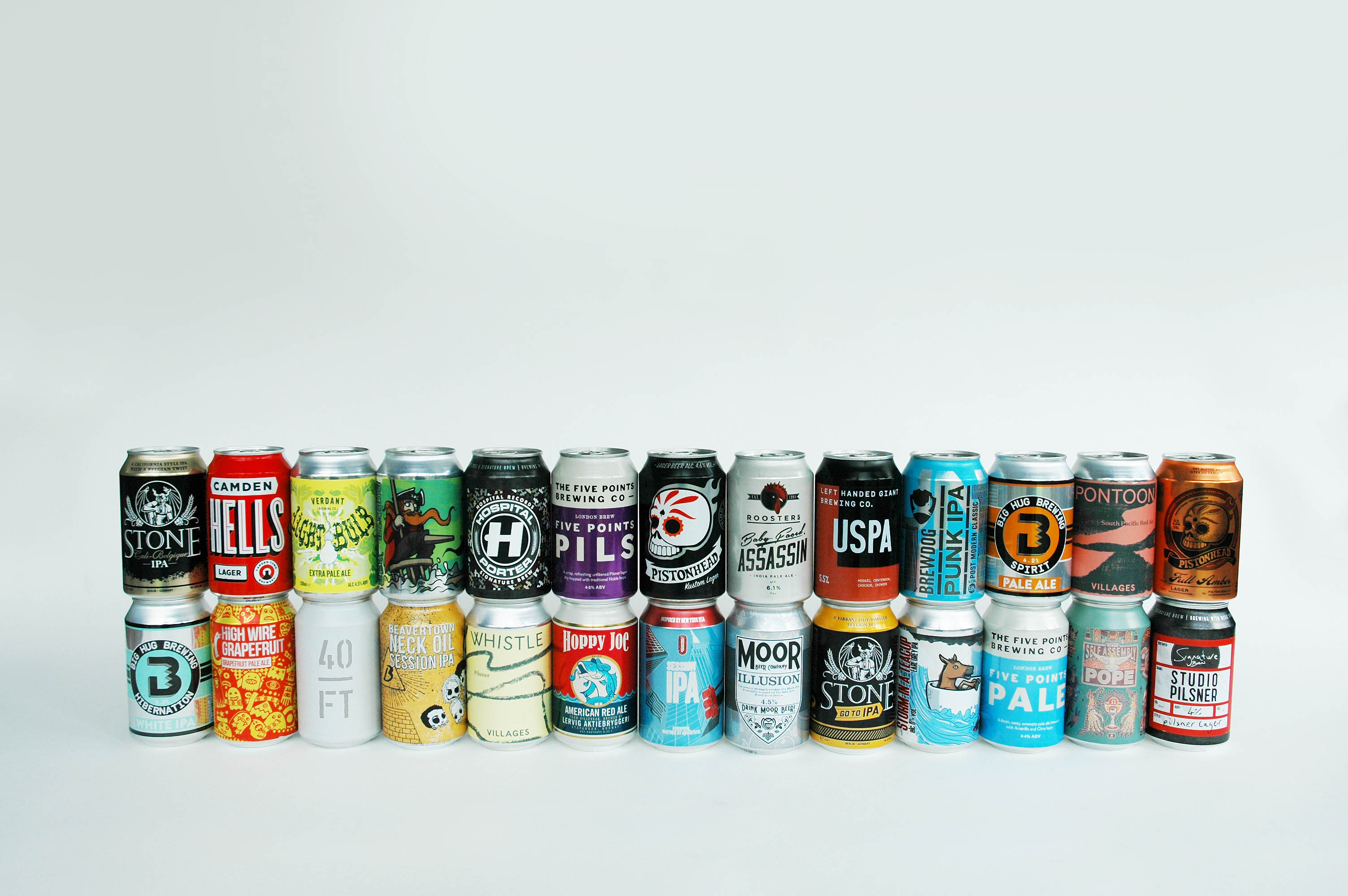 current cans