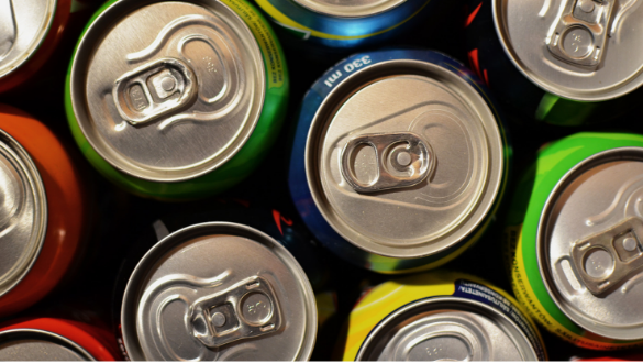DRINKS CAN SUSTAINABILITY REPORT