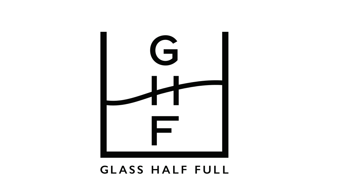 Glass Half Full Logo