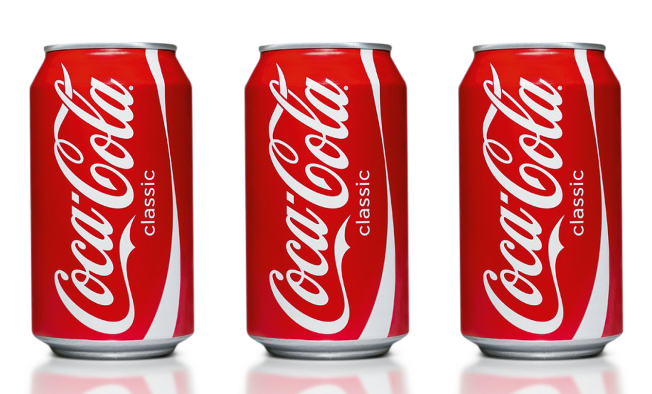 Turner Duckworth Coca-Cola rebrand