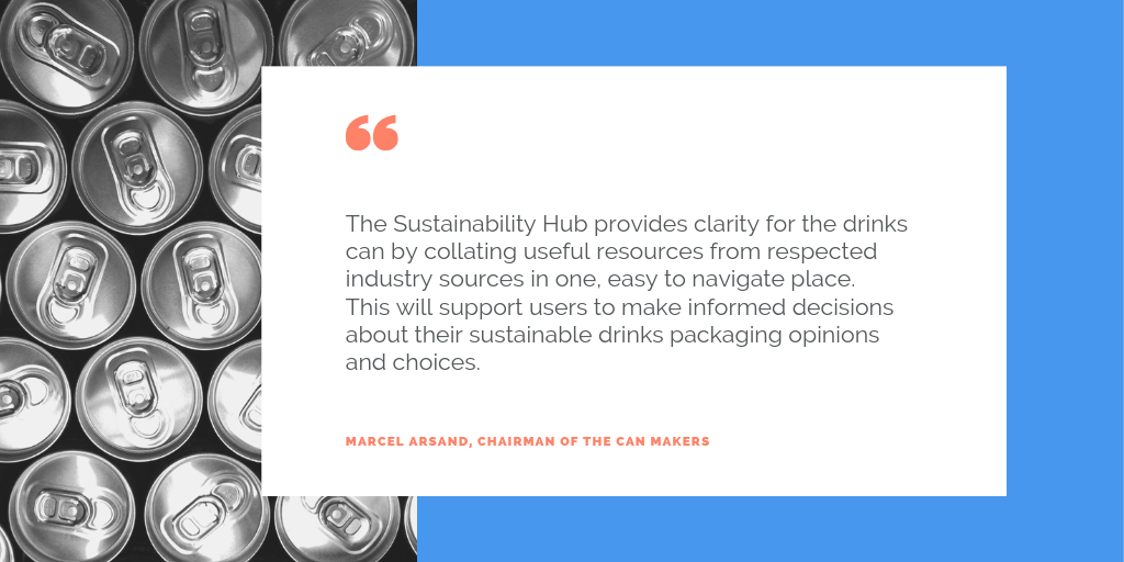 The Can Makers Sustainability Hub Marcel Arsand